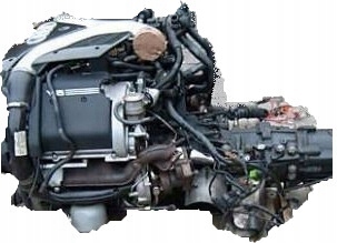 Silnik kpl Audi A6 C6 2.7 BiTurbo BES 04r