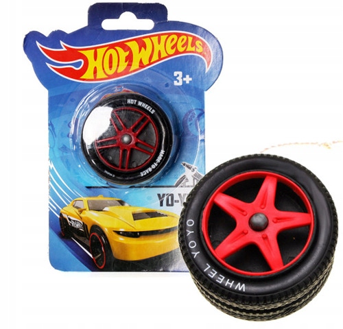 yoyo hot wheels