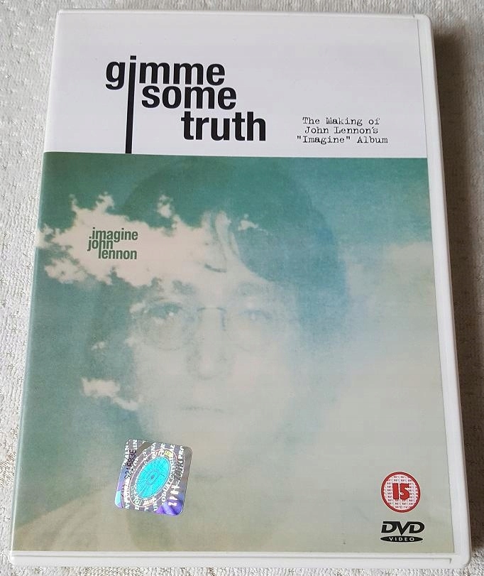 JOHN LENNON - GIMME SOME TRUTH