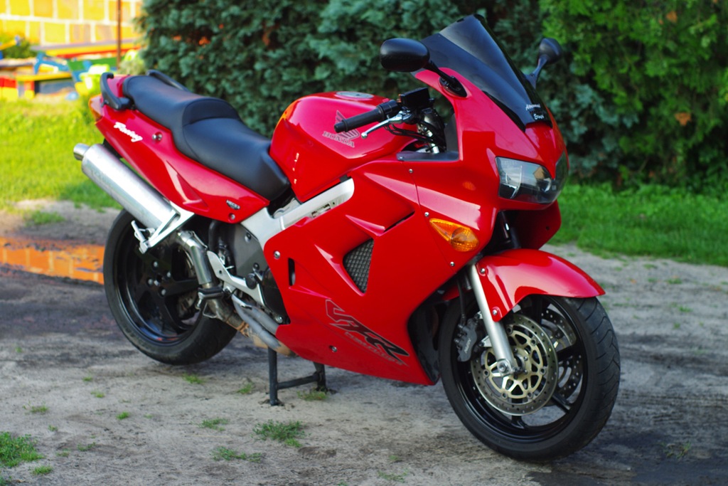 Honda vfr deals 650