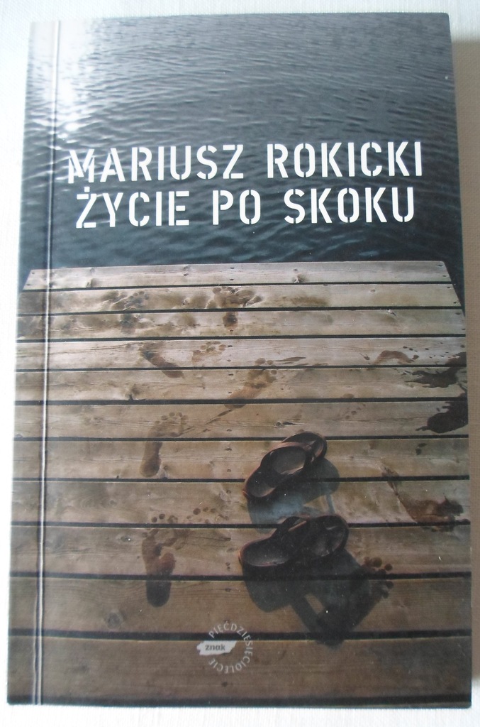 Mariusz Rokicki Życie po skoku