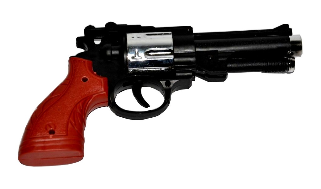 REWOLWER na KULKI imitacja MAGNUM 6mm ASG CELOWNIK