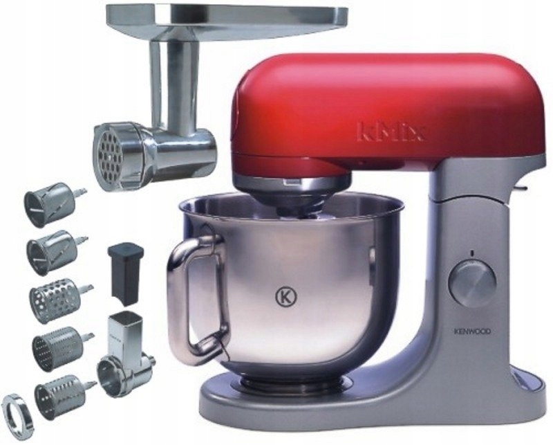 Kenwood KMX50 Robot + MASZYNKA +KRAJALNICA full