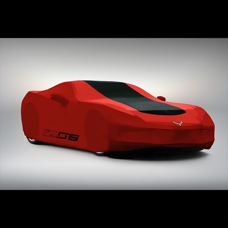 ORYGINALNY Pokrowiec na CORVETTE C7