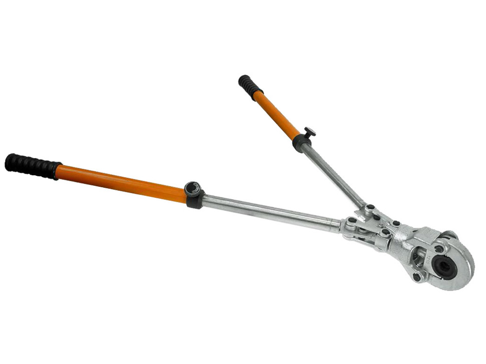 Pansam A467030 Zaciskarka do rur PEX 4 Pierścienie