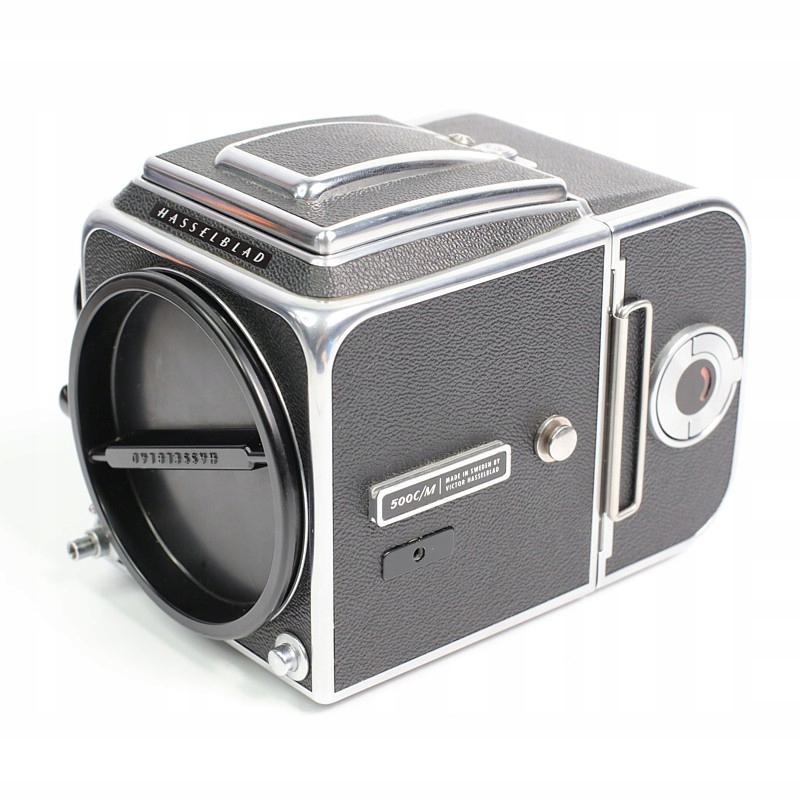 Hasselblad 500CM body bardzo ładny stan K-ów