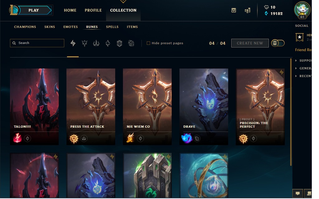 Konto League Of Legends Wszystkie Postacie Konto League of Legends ( LOL ) wszystkie postacie - 7320082498