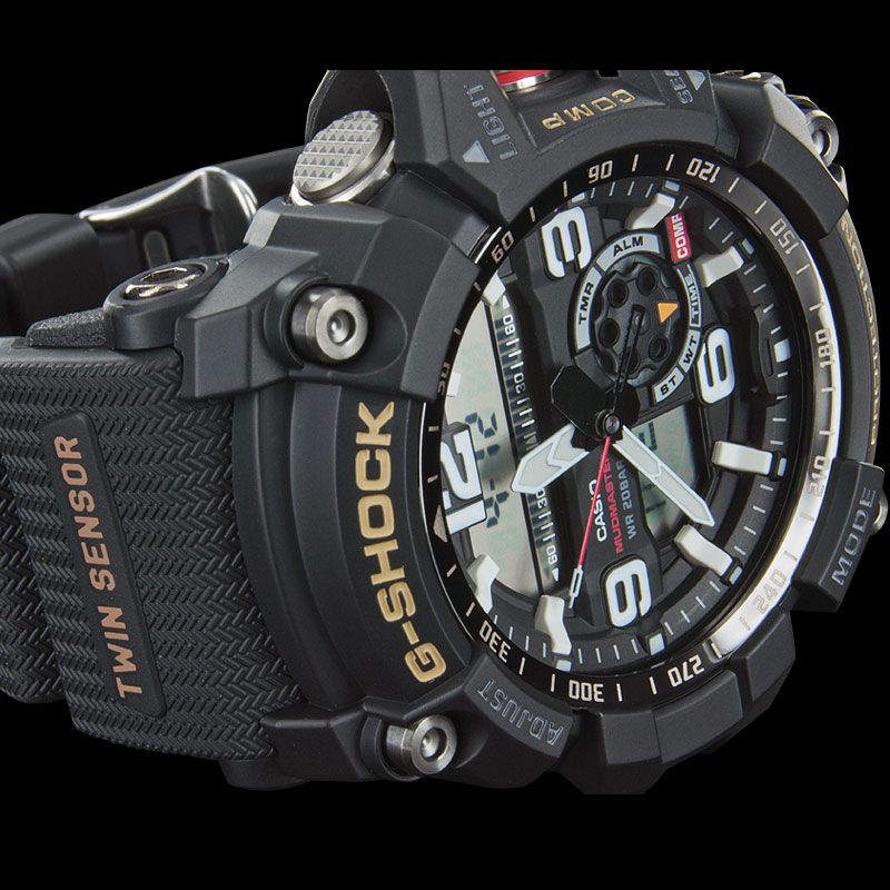 casio mudmaster replica