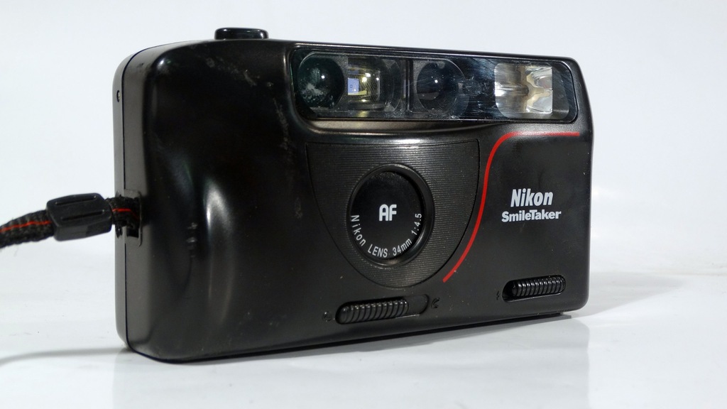Nikon SmileTaker (RF10) 7089896348 oficjalne archiwum Allegro