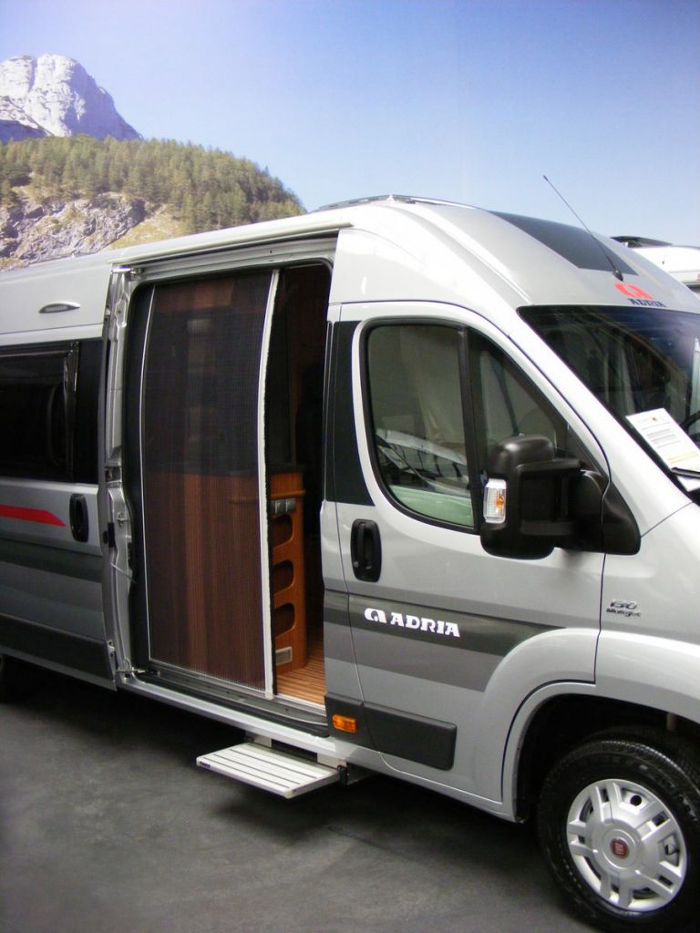 Fiat ducato h1