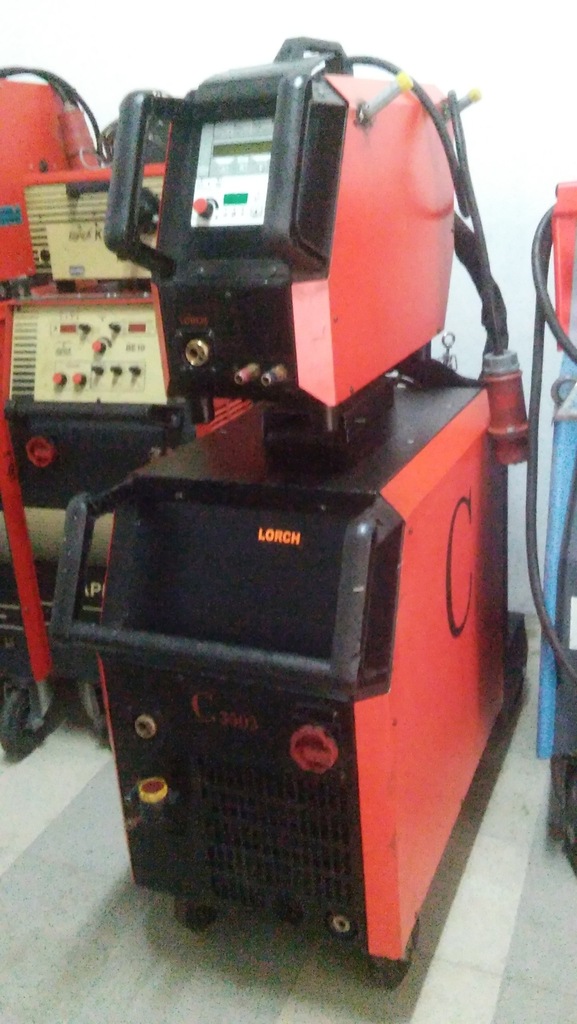  MIG MAG LORCH C 3503A 