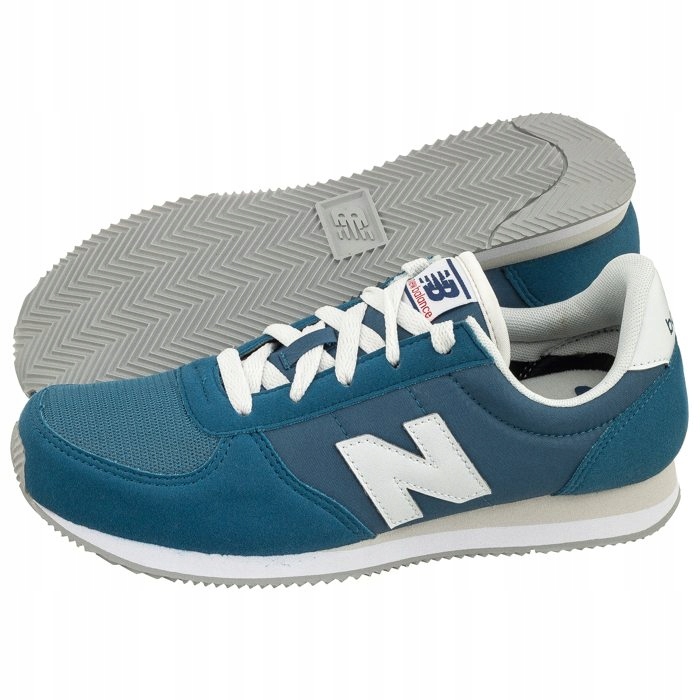 Buty Damskie New Balance KL220CCY Niebieskie 7559985908