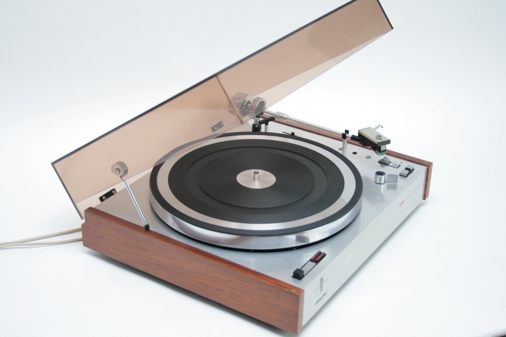 Gramofon PHILIPS GA- 202 Electronic 