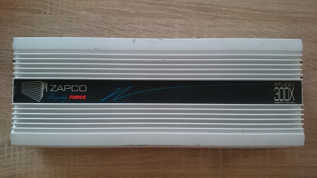ZAPCO STUDIO 300X od 1zł BCM!!!