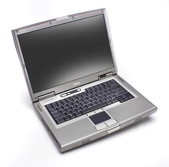 LAPTOP DELL LATITUDE D810 LAPTOP MECHANIK 2gb/40GB