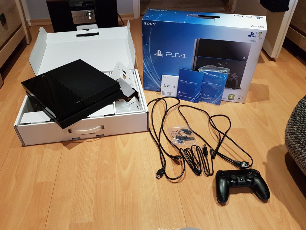 playstation 4 fat 1208