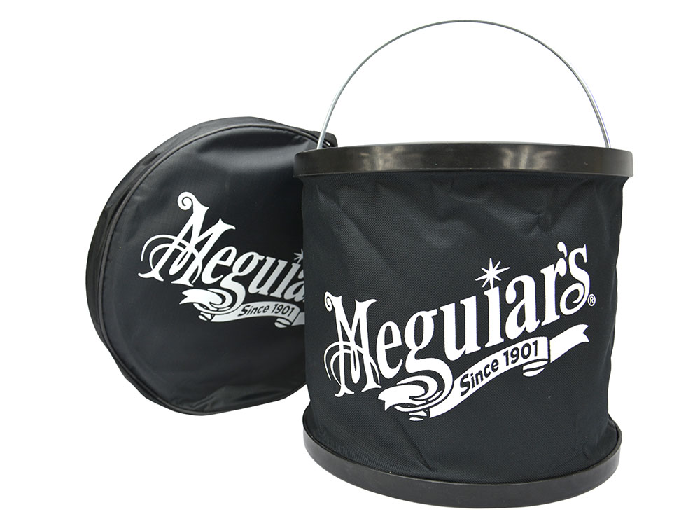 Meguiar's Składane Wiaderko 9l Foldable Bucket