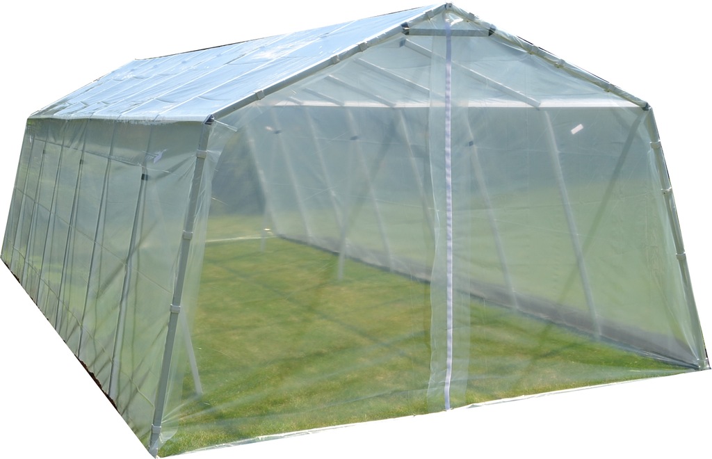TUNEL FOLIOWY 3x6,2M OGÓREK ECO 18,6 m2