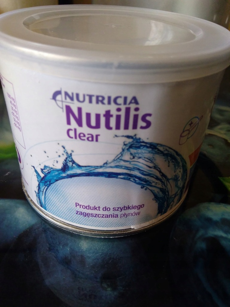 Nutricia Nutilis Clear zagęszczacz