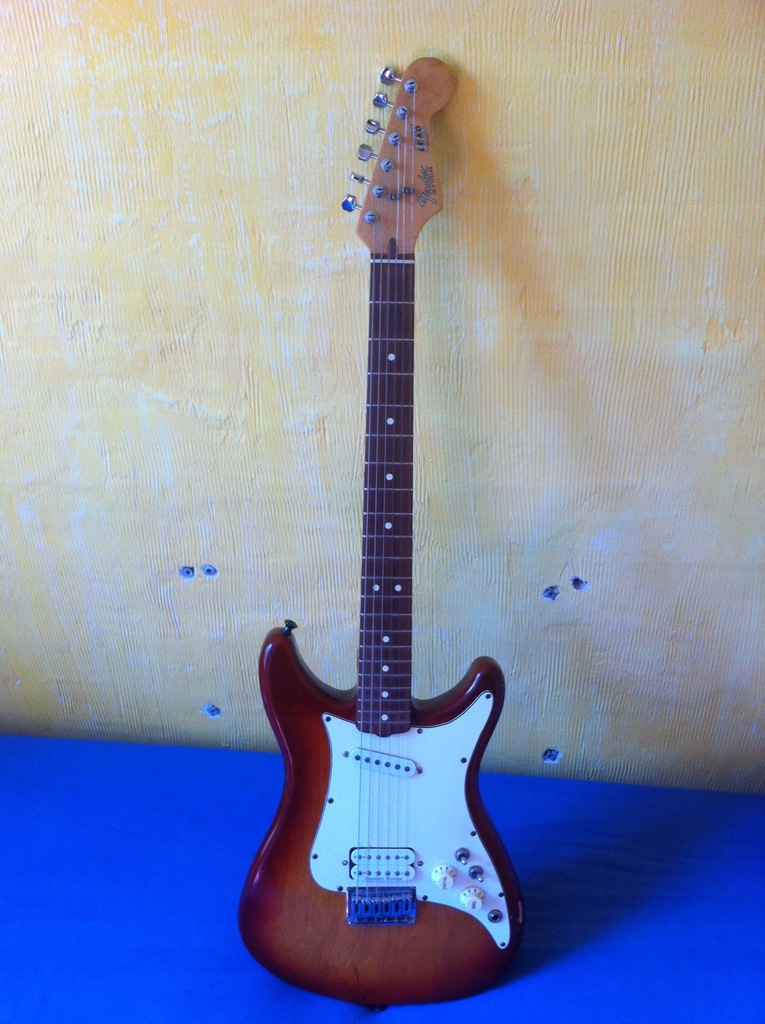 Fender Lead III 7542351400 oficjalne archiwum Allegro