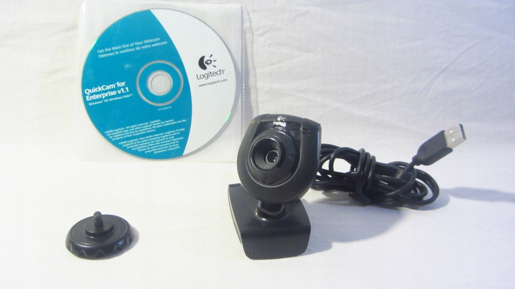 Logitech quickcam e3100
