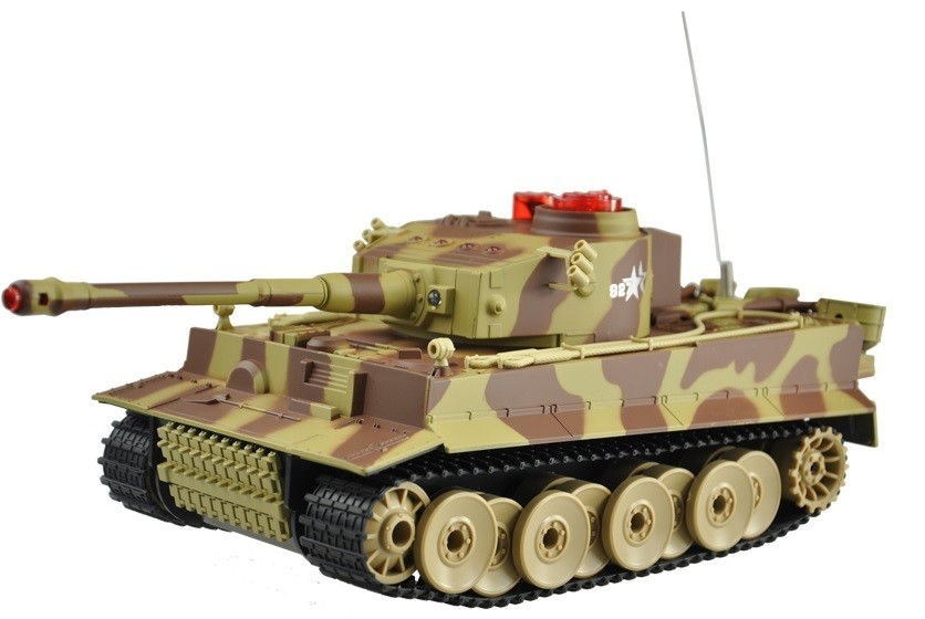 German Tiger RTR 1:24