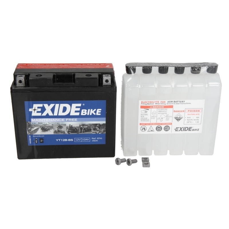 Exide ytx14 bs