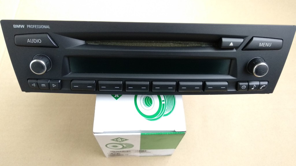 Radio BMW Professional E90 E87 LCI ALPINE HiFi 676
