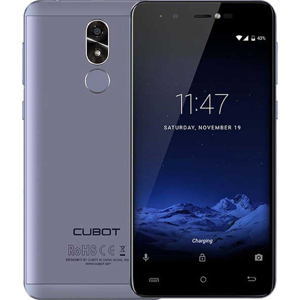 Cubot R9 16GB Dual-SIM starry blue EU