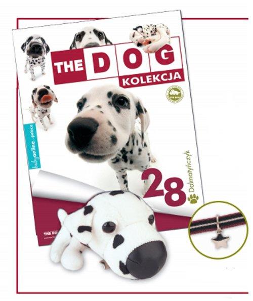Dalmatyńczyk THE DOG 28 Kolekcja Szczeniaki PIESKI
