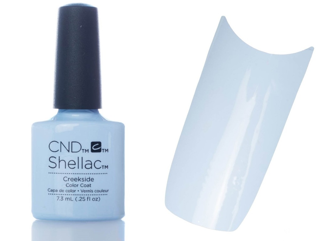 CND SHELLAC Lakier Hybrydowy uv CREEKSIDE 7,3ml