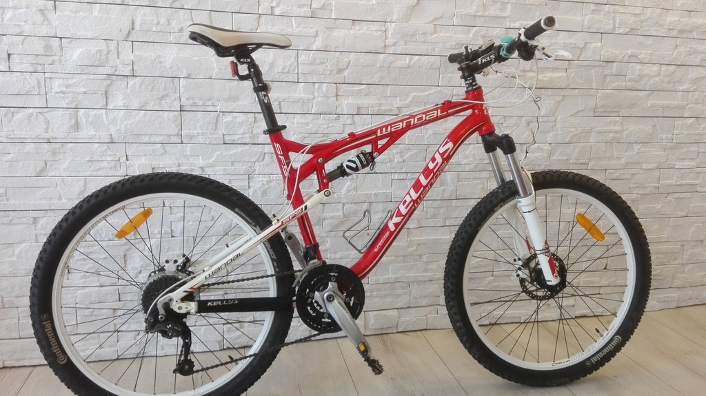 Rower Kellys Wandal 7262971411 oficjalne archiwum Allegro