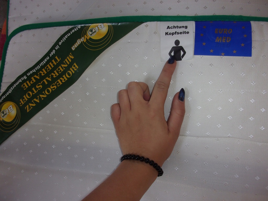 MATERAC leczniczy EUROMED BIOREZONANS tanio 275