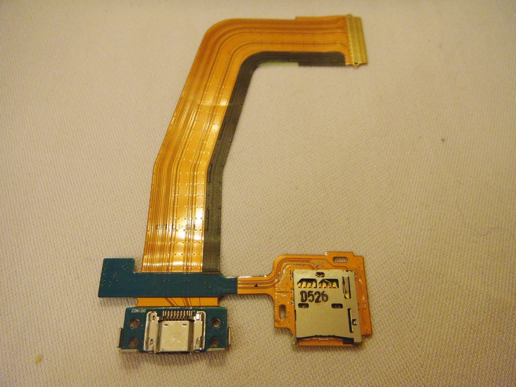 TAŚMA Gniazdo USB Samsung Galaxy S 10.5 T805 T800