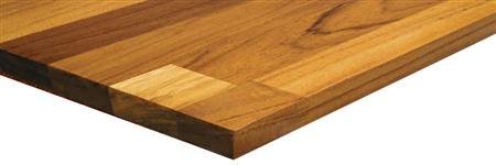BLAT TEAK  30 x 620 x 1500 drewno do łazienki