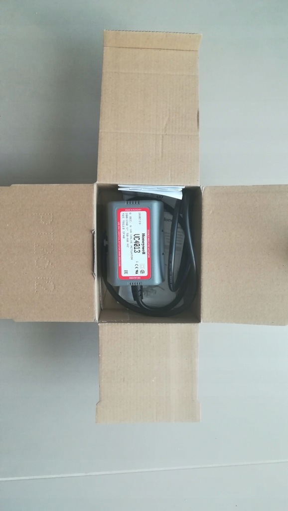 Siłownik ZAWORU VC VC4013ZZ00/U HONEYWELL - 7440880420 - oficjalne ...