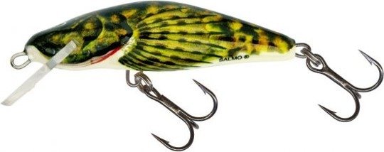 Wobler Salmo BULLHEAD - 6cm/ 8g Sinking