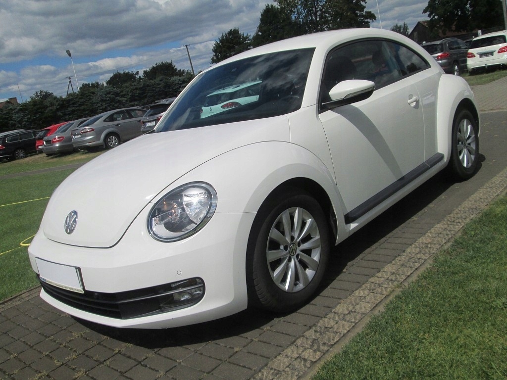 Volkswagen New Beetle 1,2i16v
