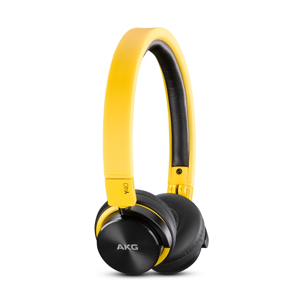 SŁUCHAWKI AKG Y40 NAUSZNE KOLORY