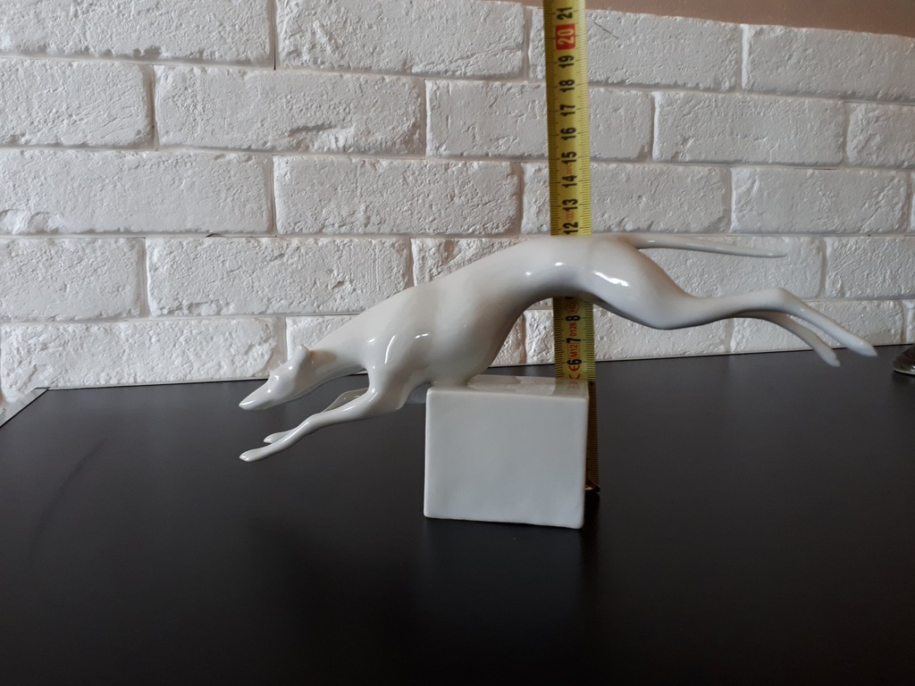 CHART WYJATKOWA PORCELANA ROYAL DUX UNIKAT
