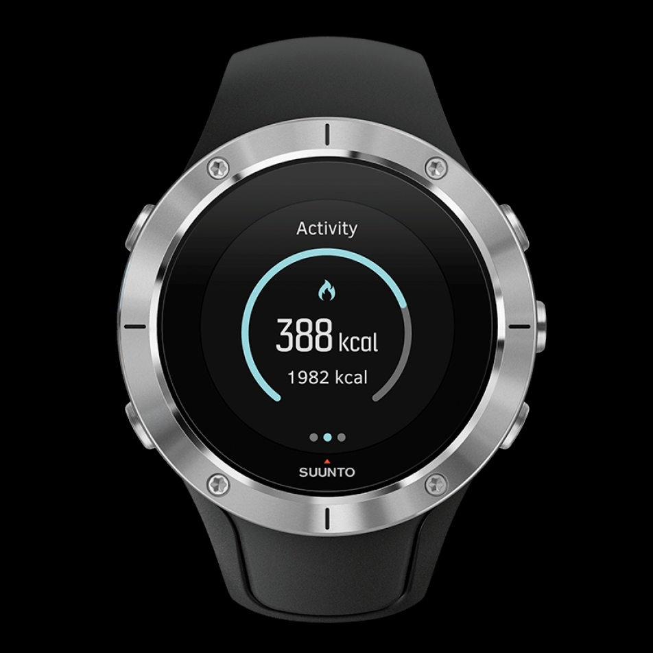 suunto spartan trainer wrist hr recenzija