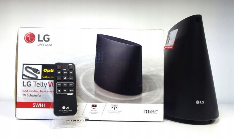 subwoofer lg swh1