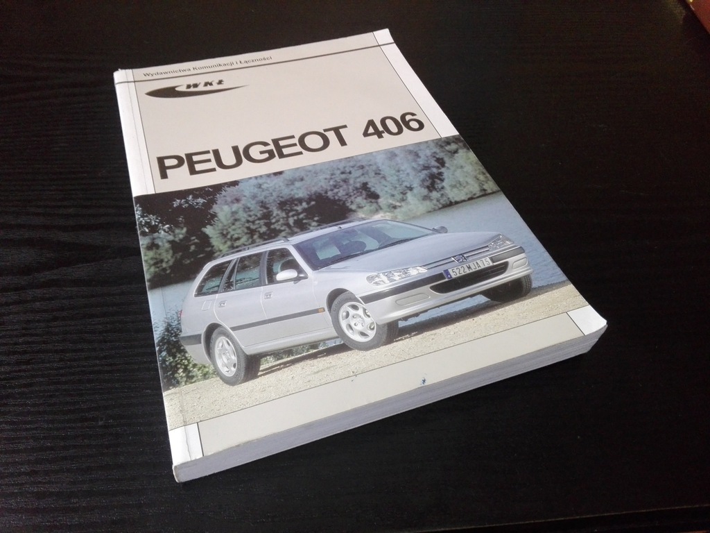 Sam naprawiam Peugeot 406. Okazja!