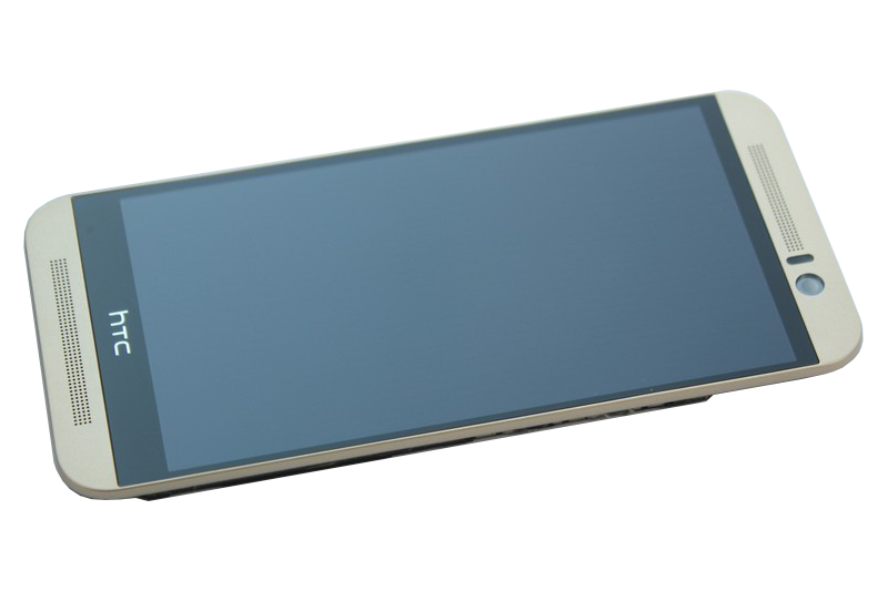 LCD SZYBKA DIGITIZER RAMKA OBUDOWA HTC ONE M9 GOLD