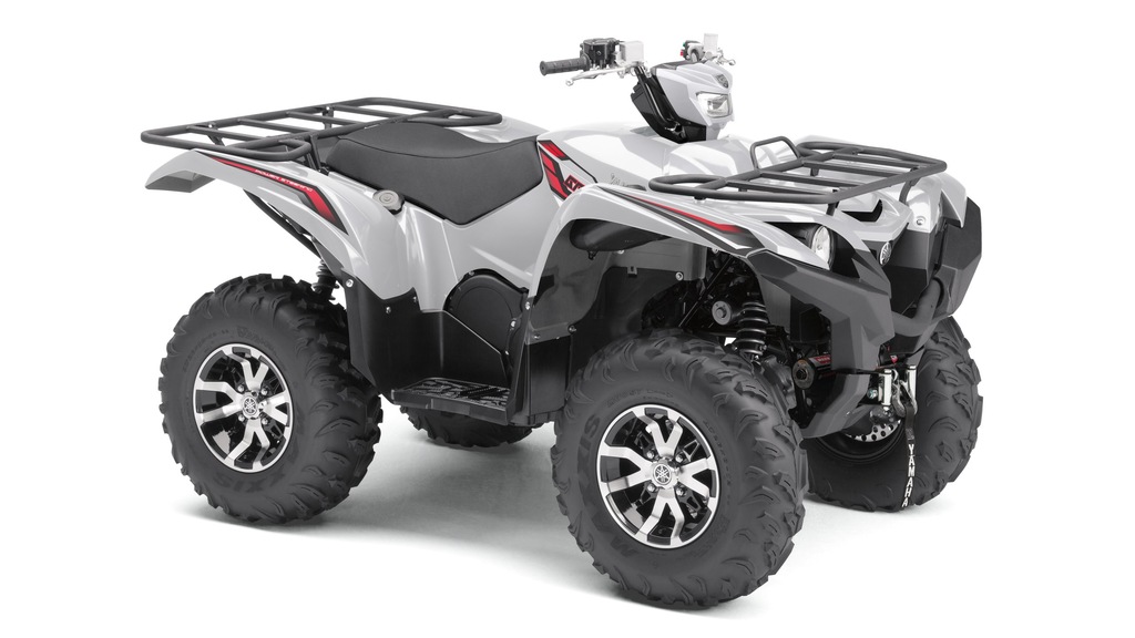 QUAD YAMAHA GRIZZLY 700 2018 ATV HOMOLOGACJA