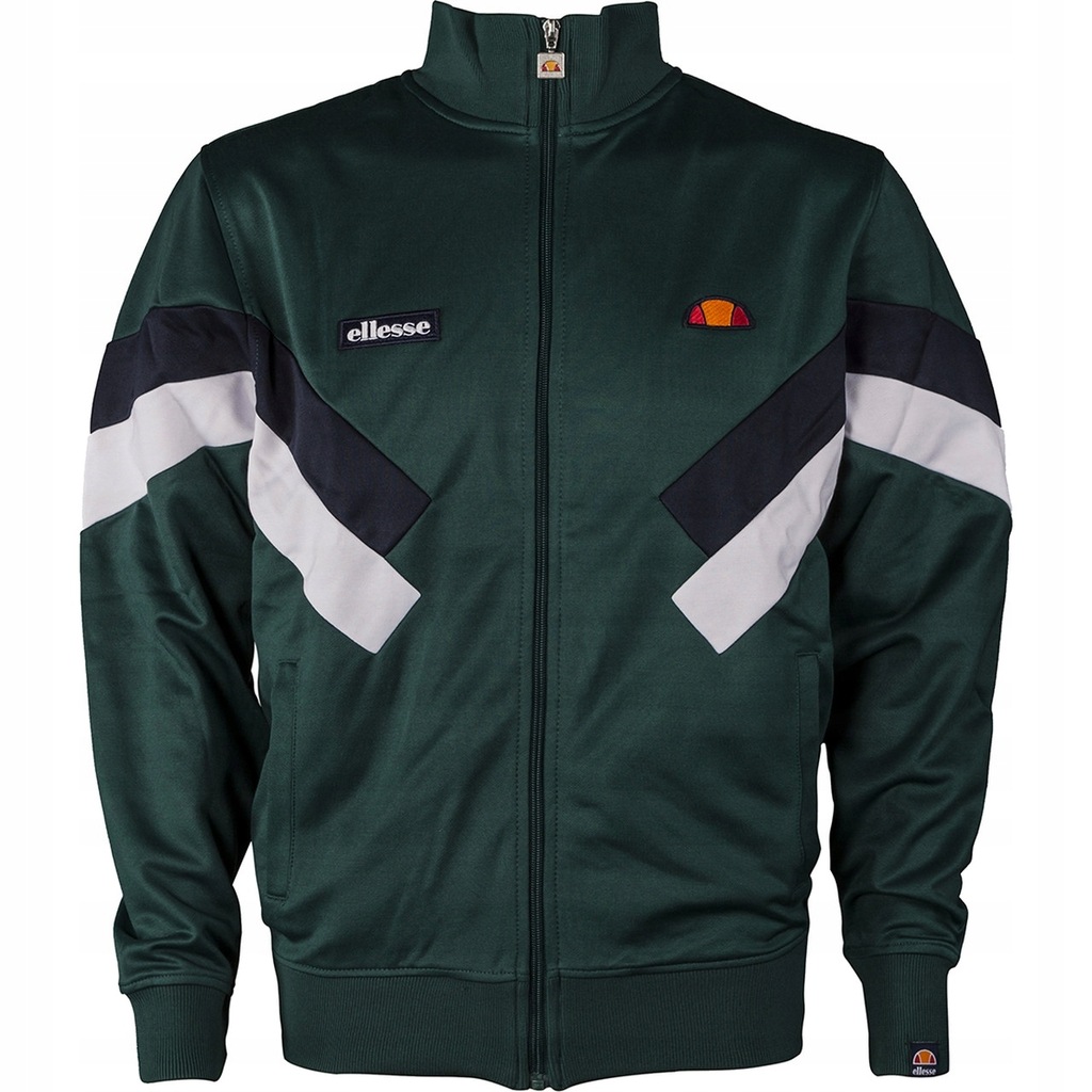 Ellesse cheroni outlet jacket