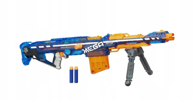 NERF MEGA CENTURION SONIC ICE B0578 N-strike Elite