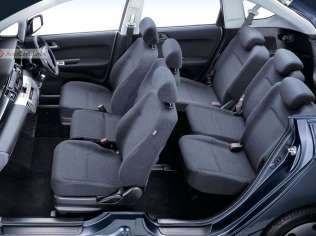 Fotele kanapa Honda Fr-v 04-09