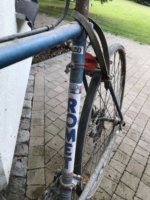Romet sport 520