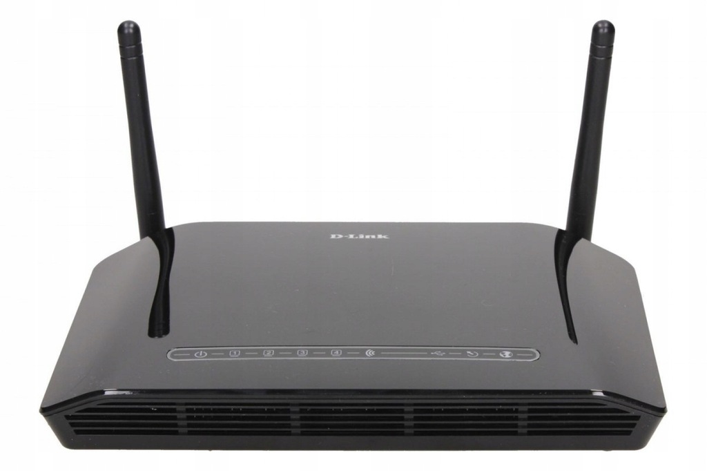 D-Link DSL-2750B Router ADSL2+ N300 Annex A USB